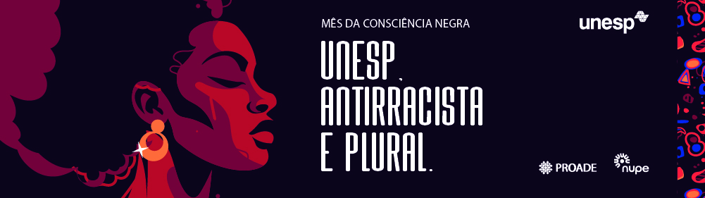 Mês da Consciência Negra - Unesp